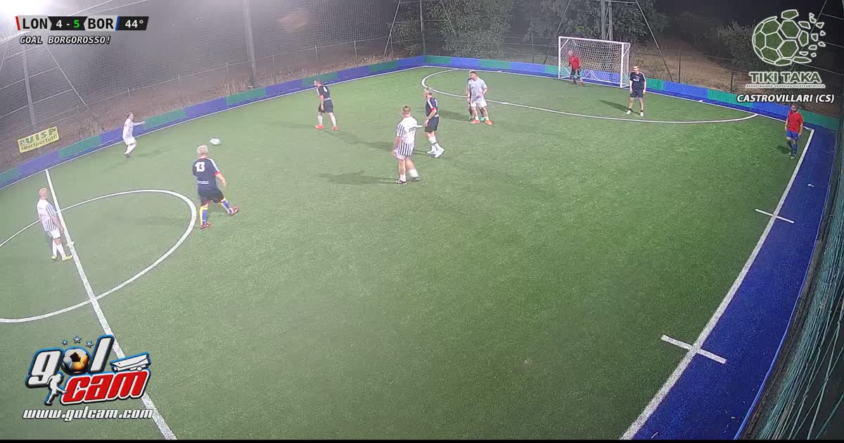 Recupero e goal 
