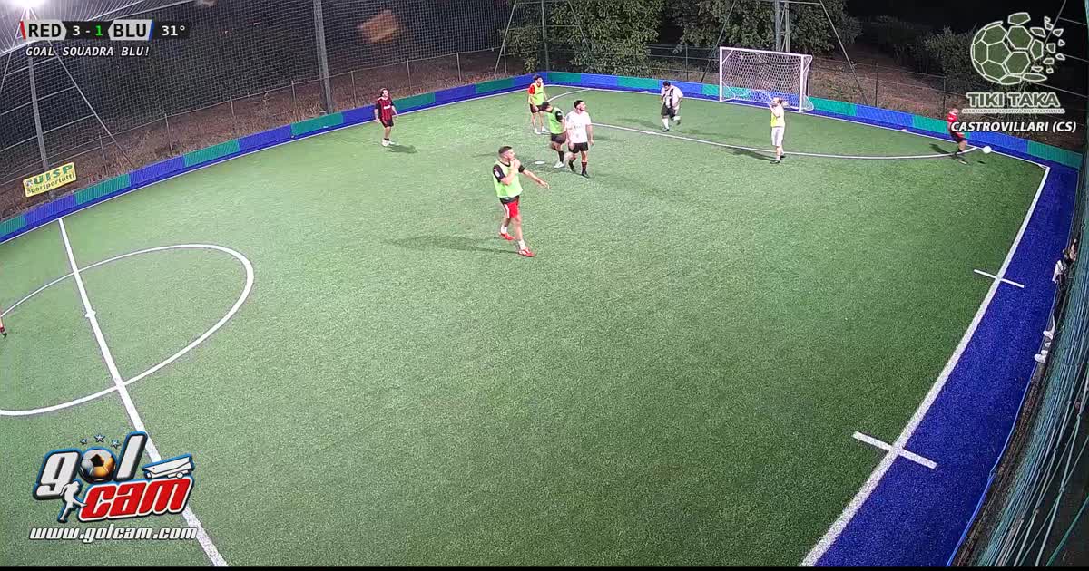 Gol 1 esterno