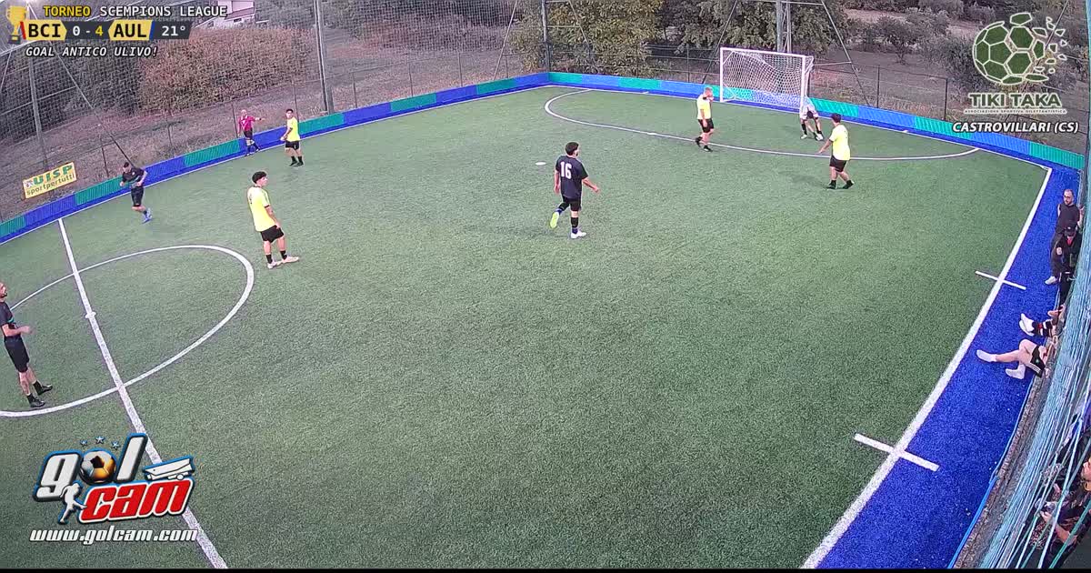 gol ciro