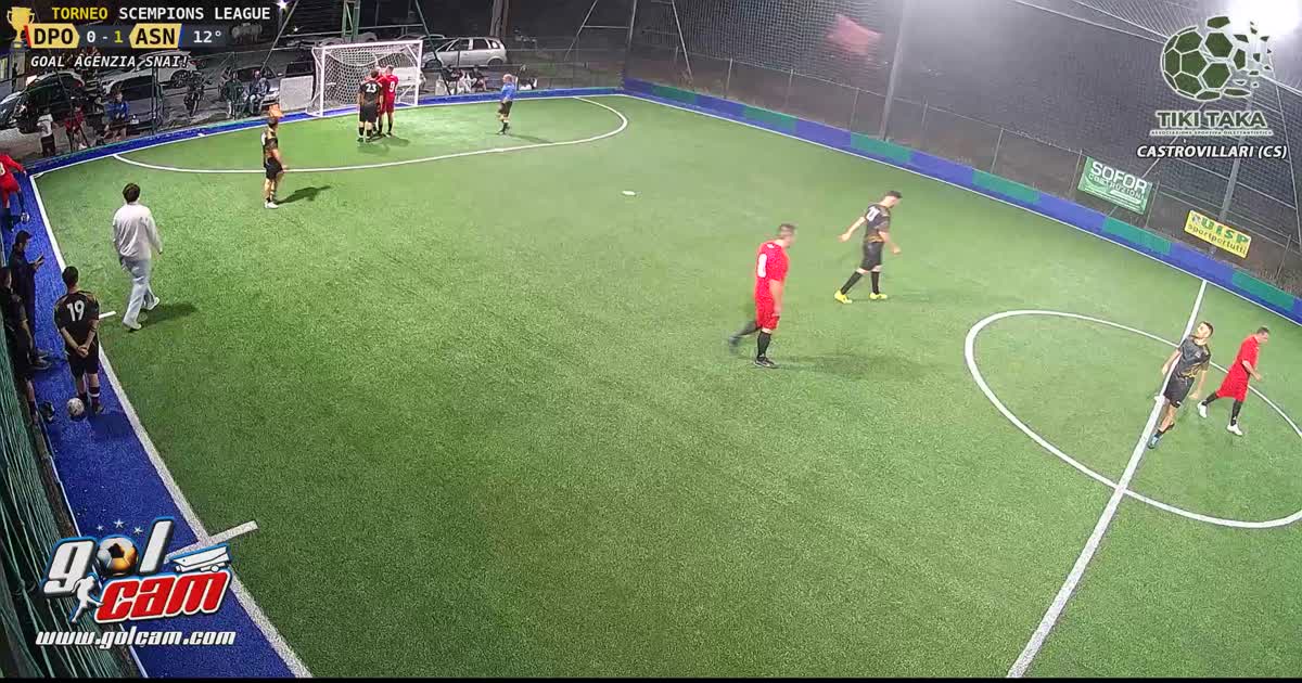 gol el matitos 1 giornata