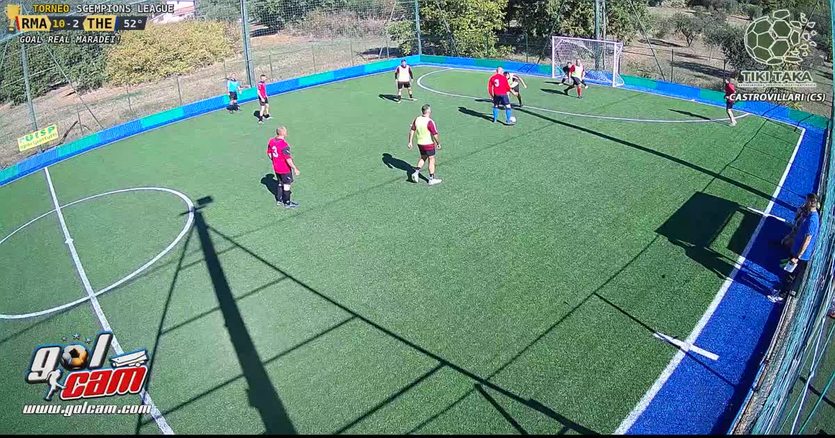 gol michele marad 1 giornata