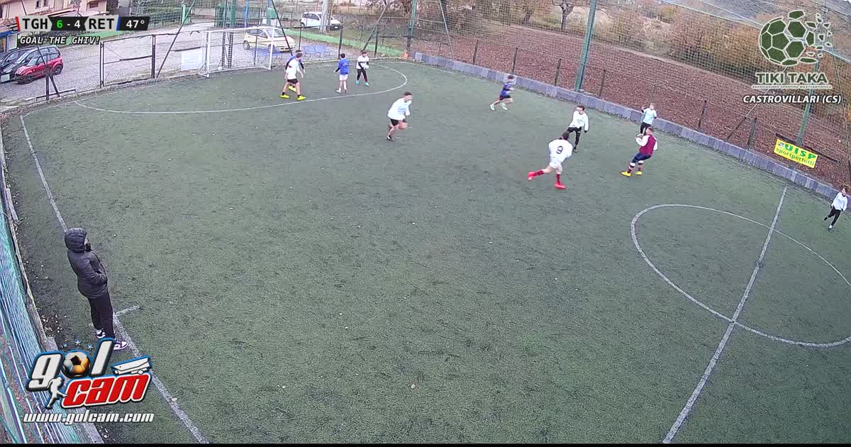 Tiro al volo 
