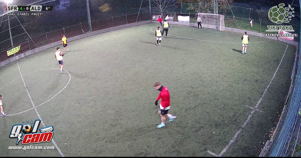Traversa gol