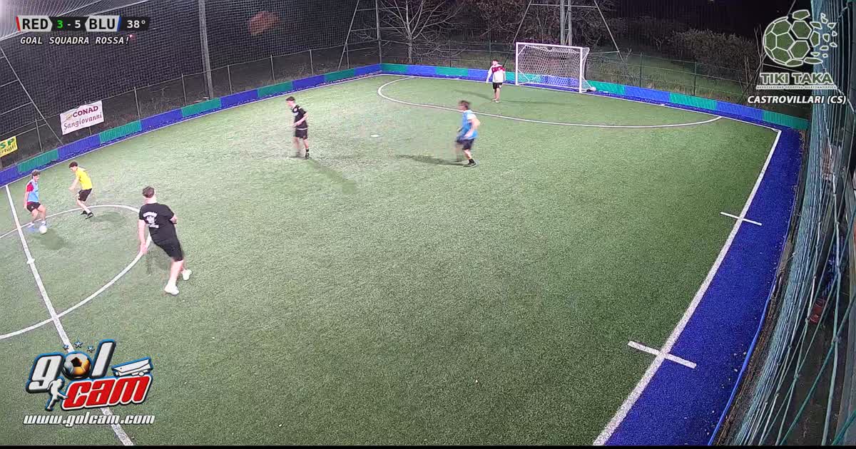 Goal della stanchezza