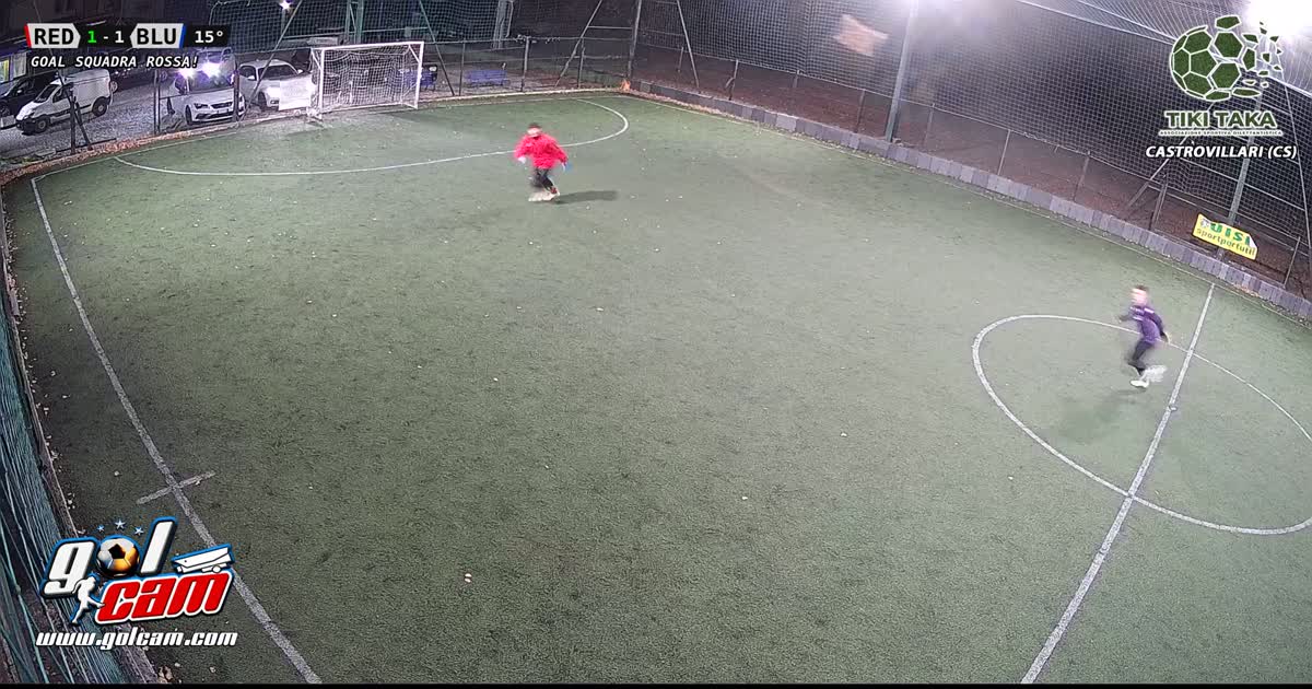 Dribbling e gol