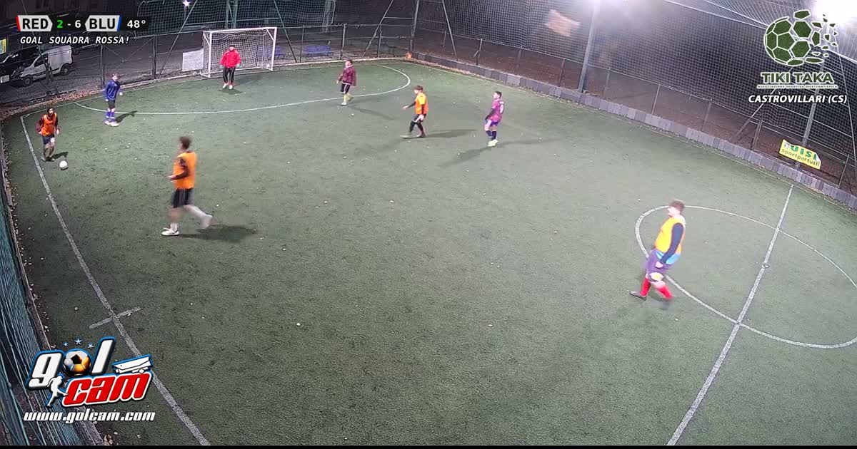 Gol + tunnel