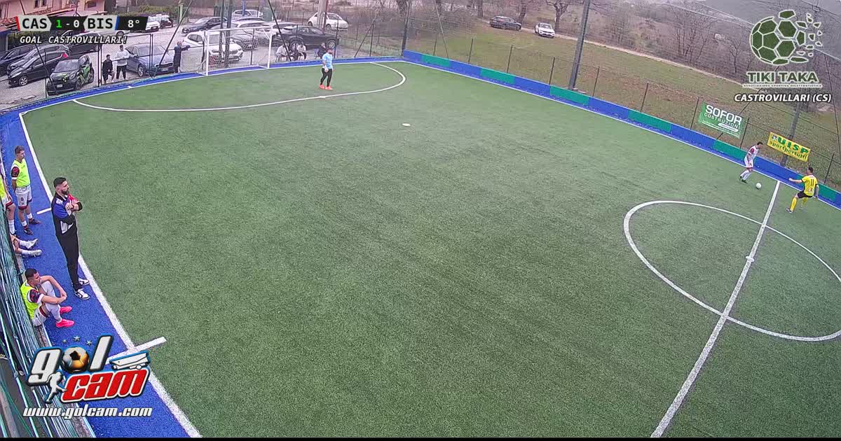 gol gaetano castrov