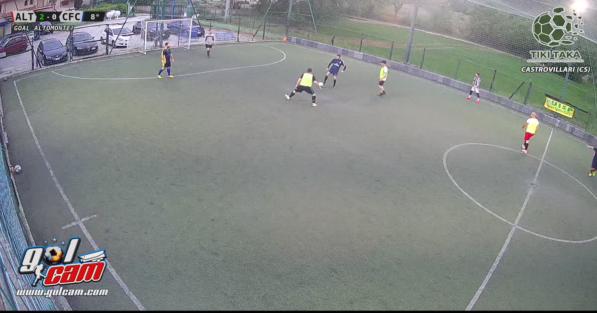 Provo assist di tacco ma