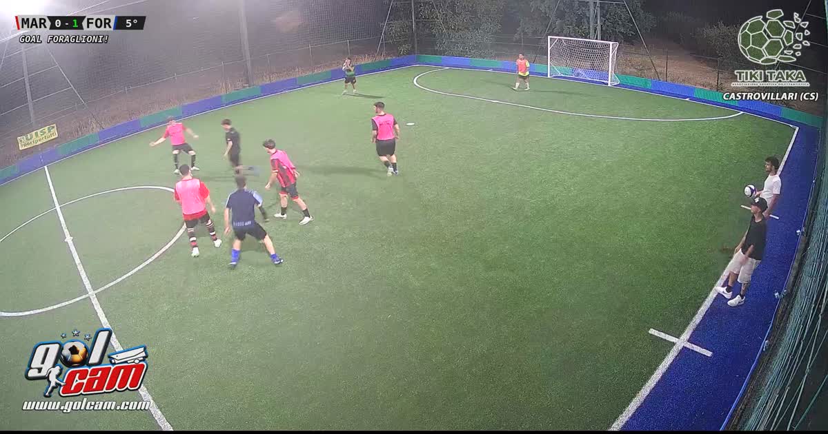 Foraglioni gol