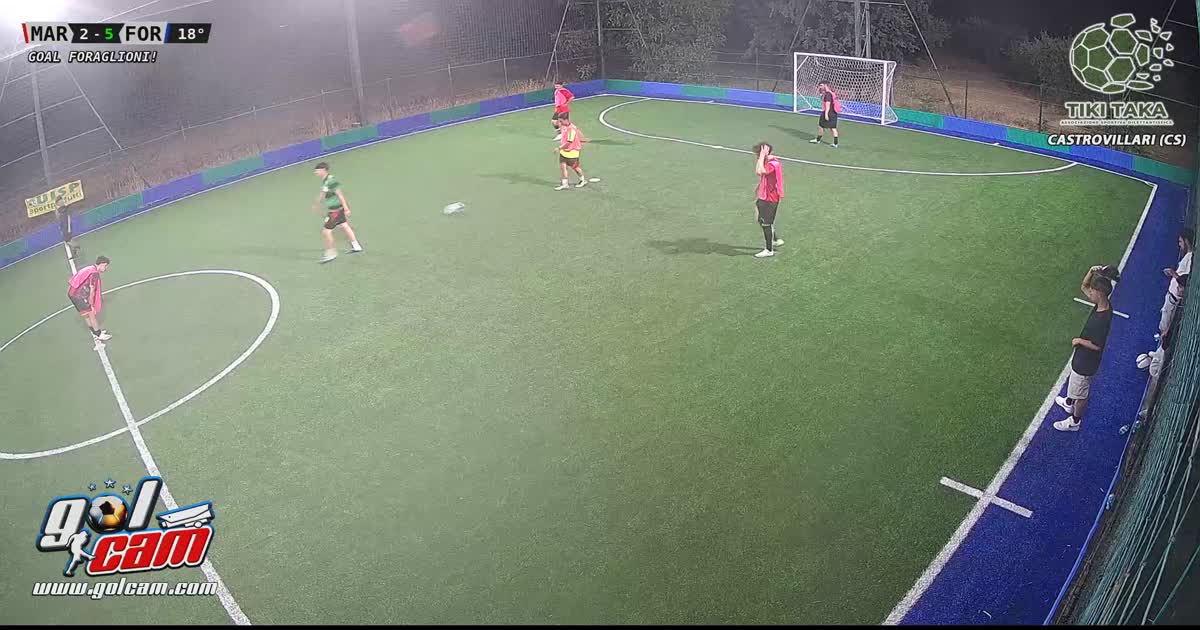 Foraglioni gol