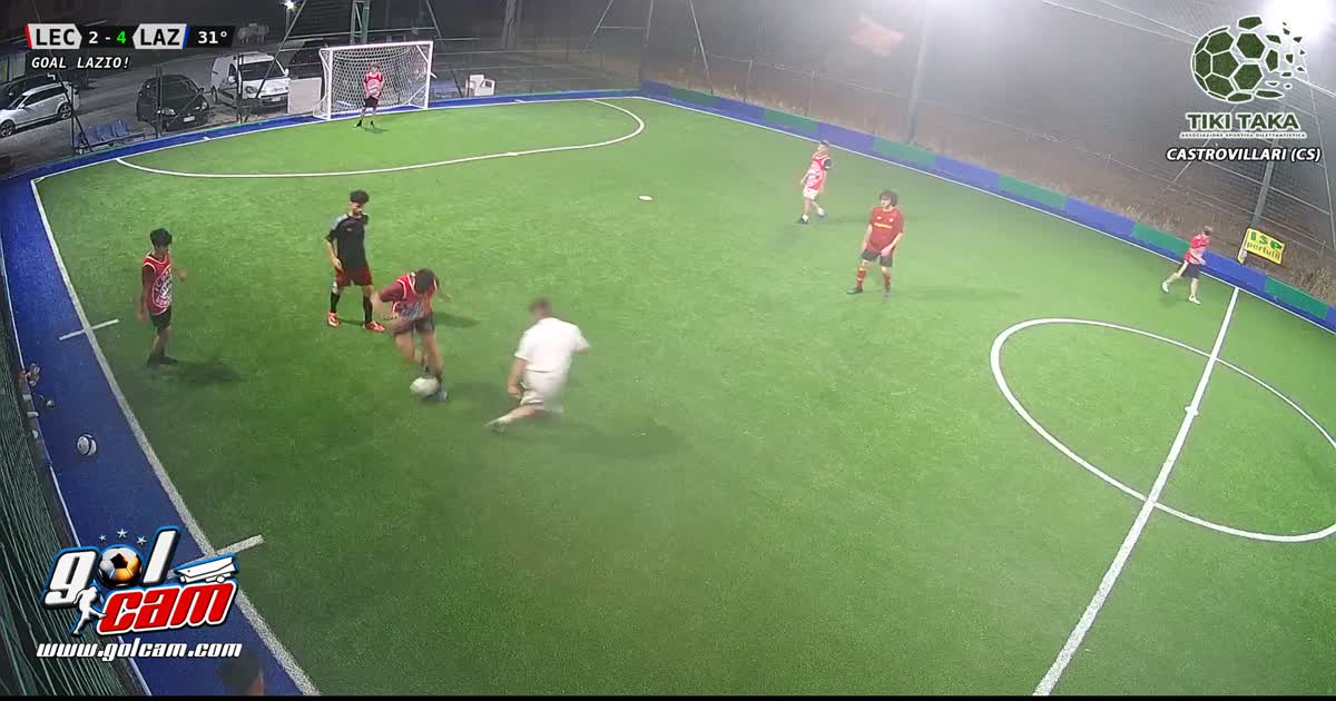 Gol da centrocampo 