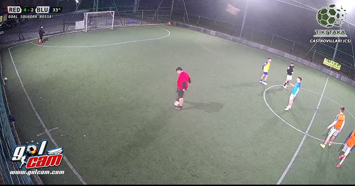 Gol di sinistro