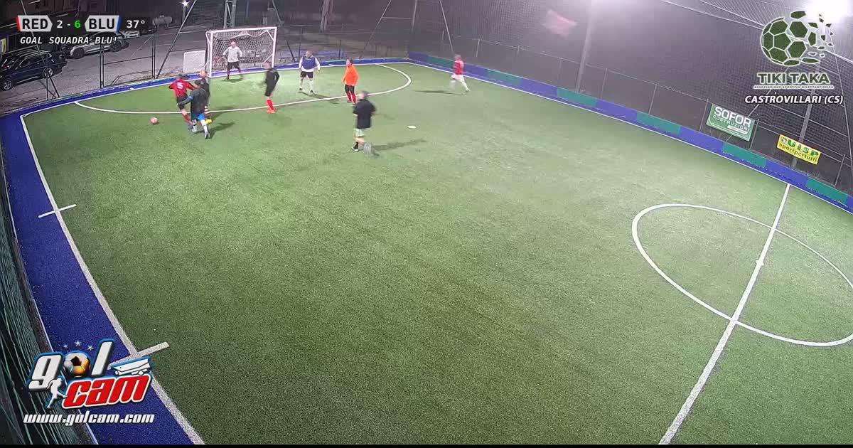 Penetrazione w gol