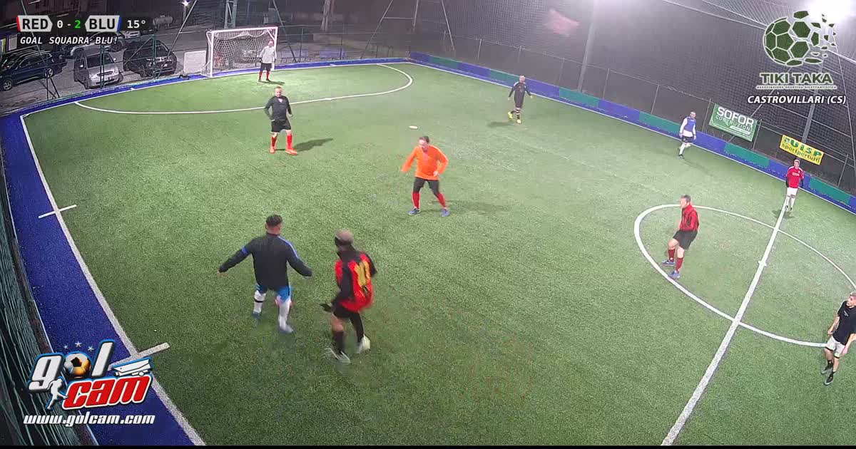 Azione e gol
