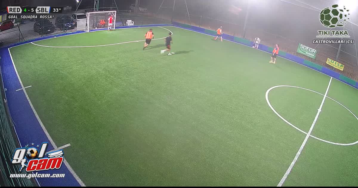 anticipo e gol