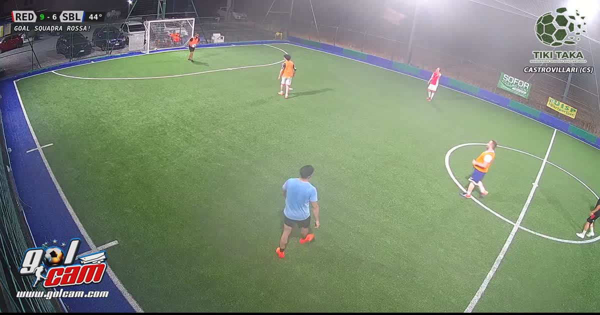 uno due scatto e gol