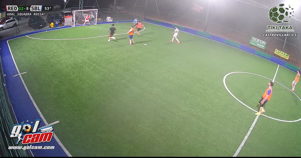 inserimento e gol