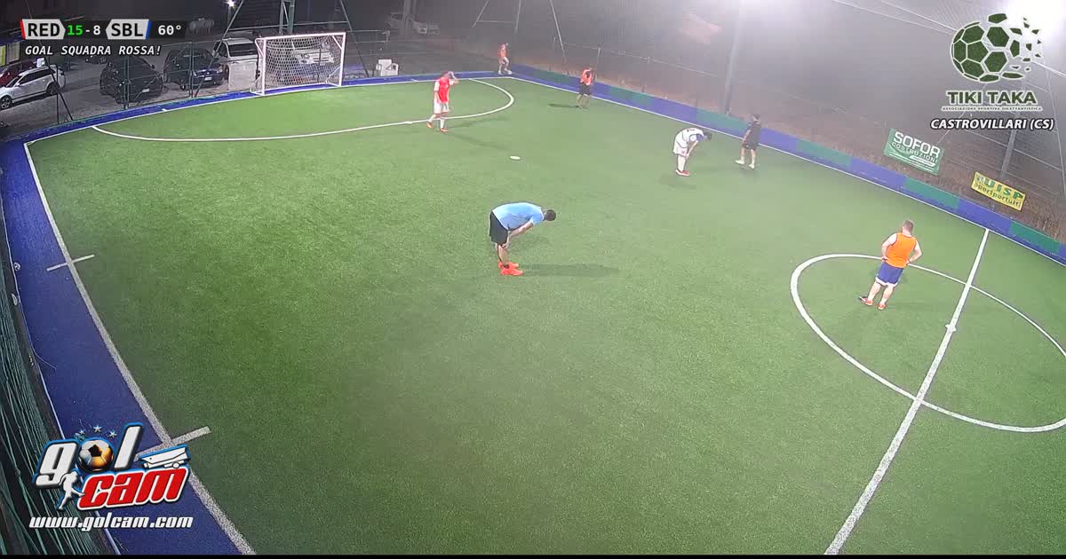 Gol raro del portiere