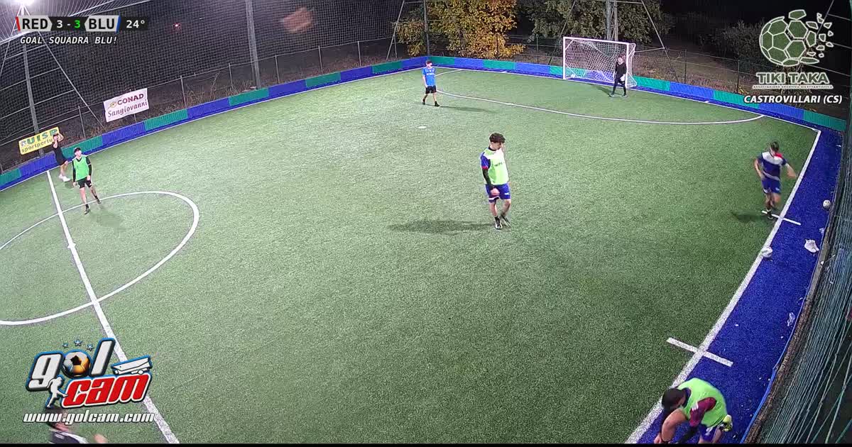 goal aggressivo 