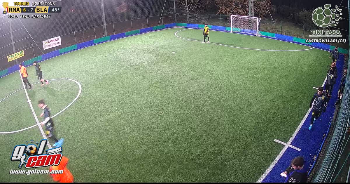 tucci al volo
