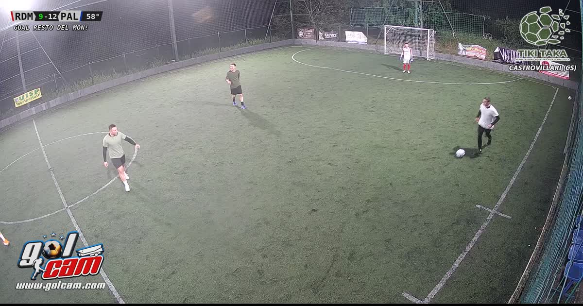 Gol militare