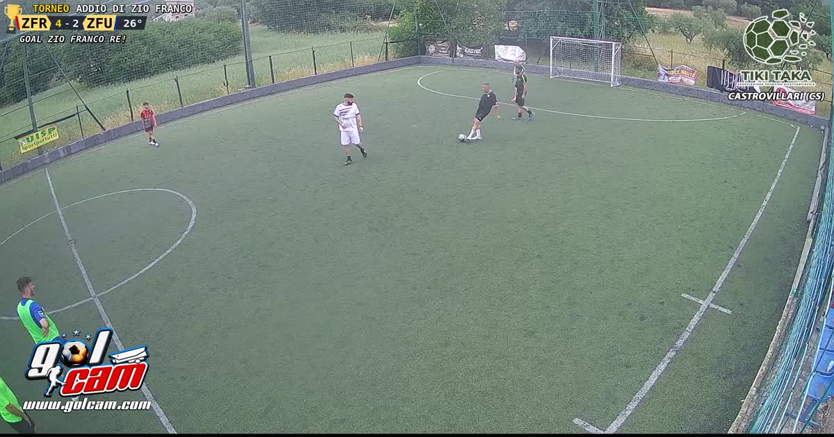 gol di tacco
