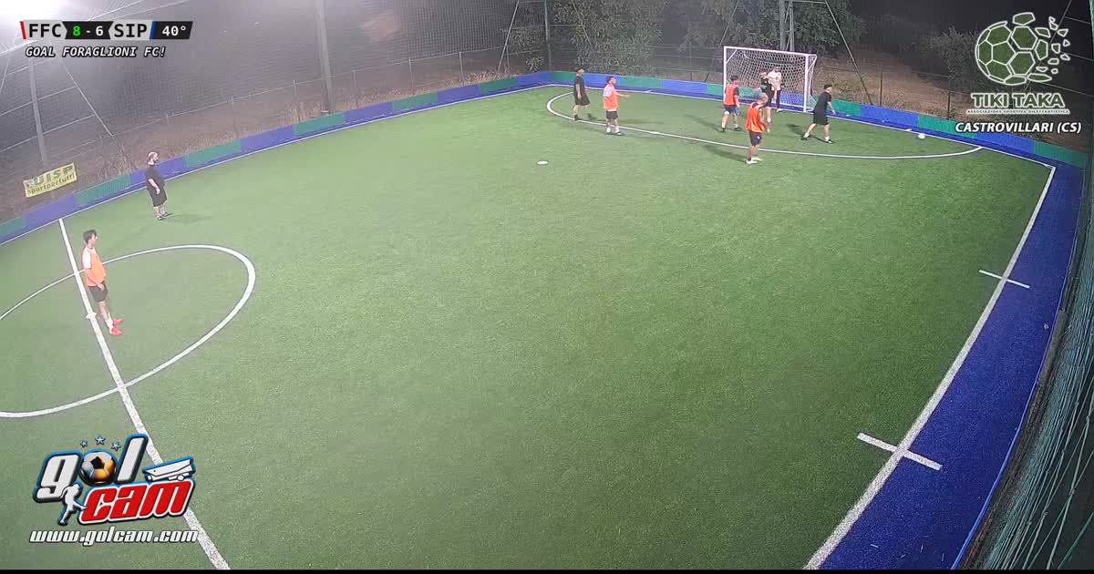 Foraglioni gol
