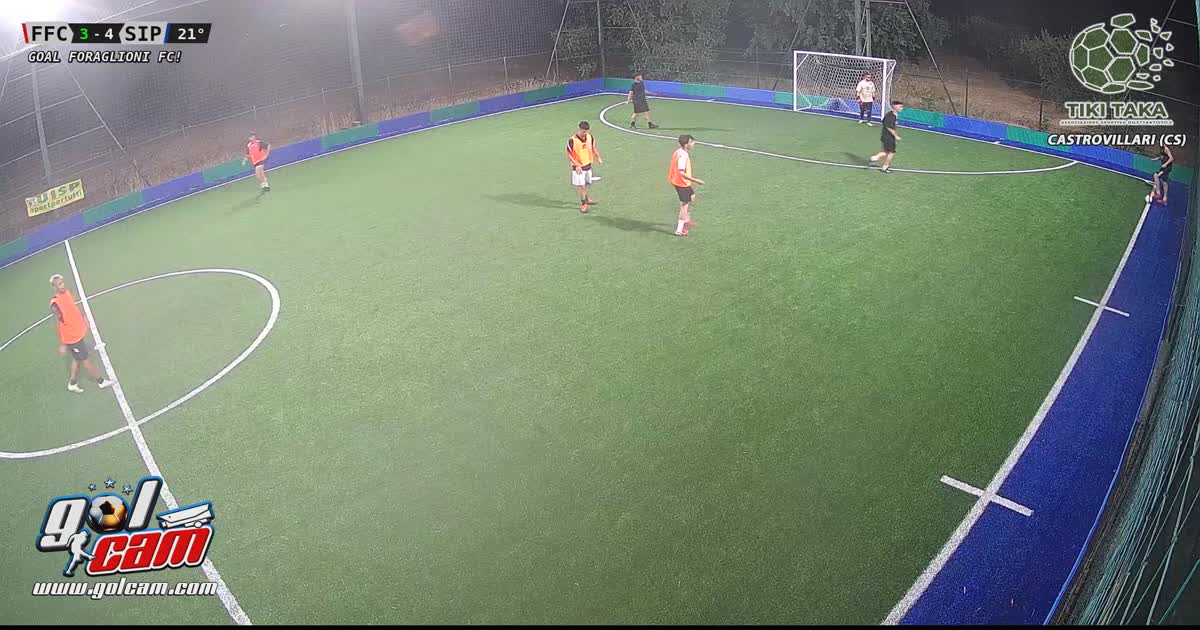 Foraglioni gol
