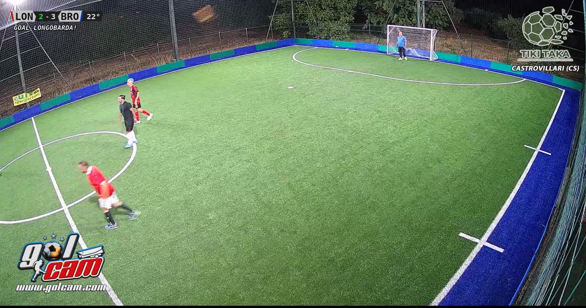 Goal al volo 