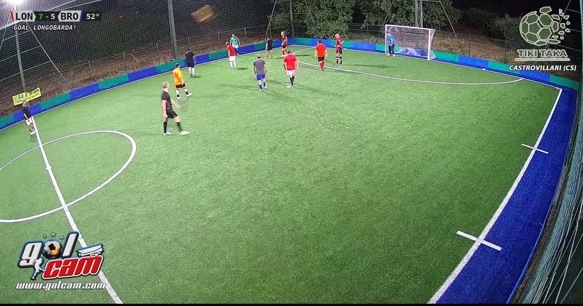 Finta sul portiere