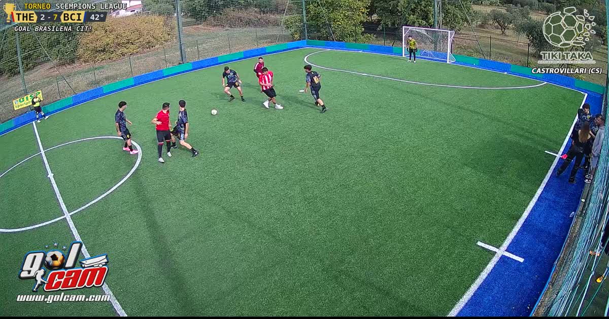 cafuno 2 giornata
