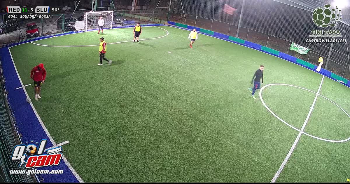 Passaggio e Goal 