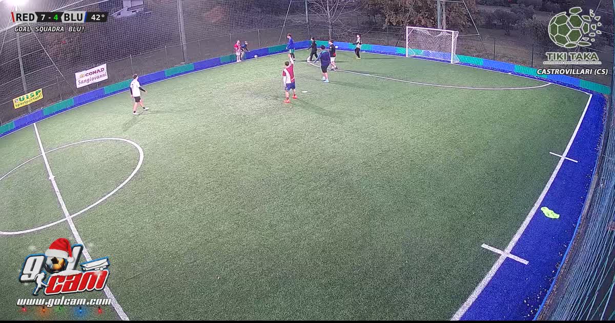 primo gol