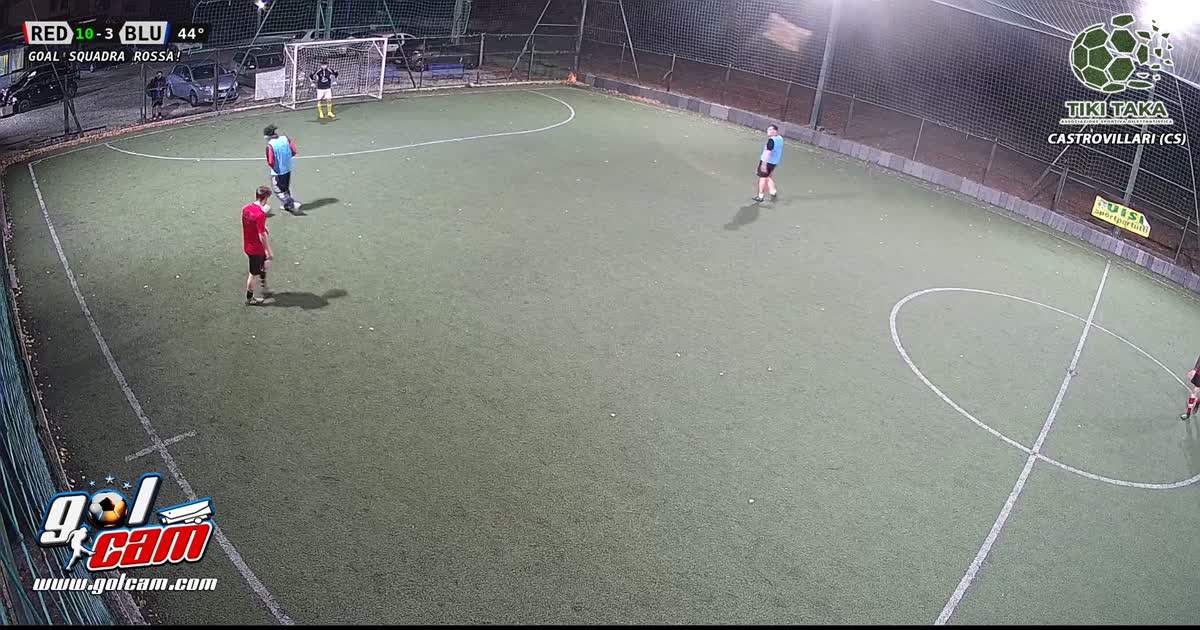 goal di tacco