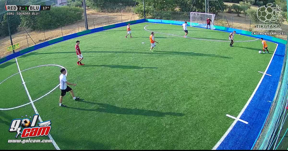 Gol deviazione 