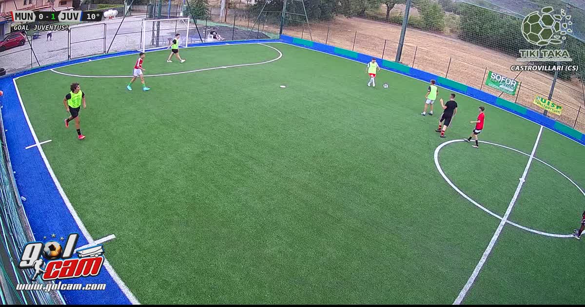 gol bambino 