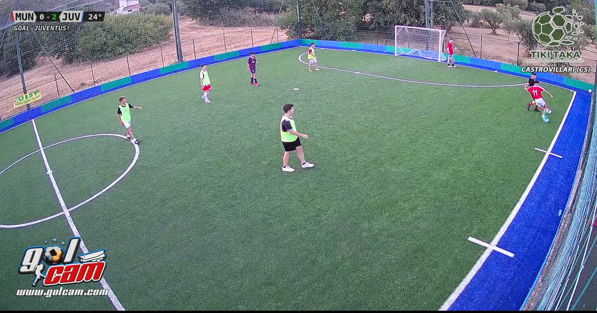 ASSIST DI TACCO