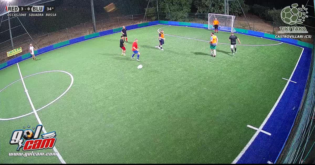Goal mancato 