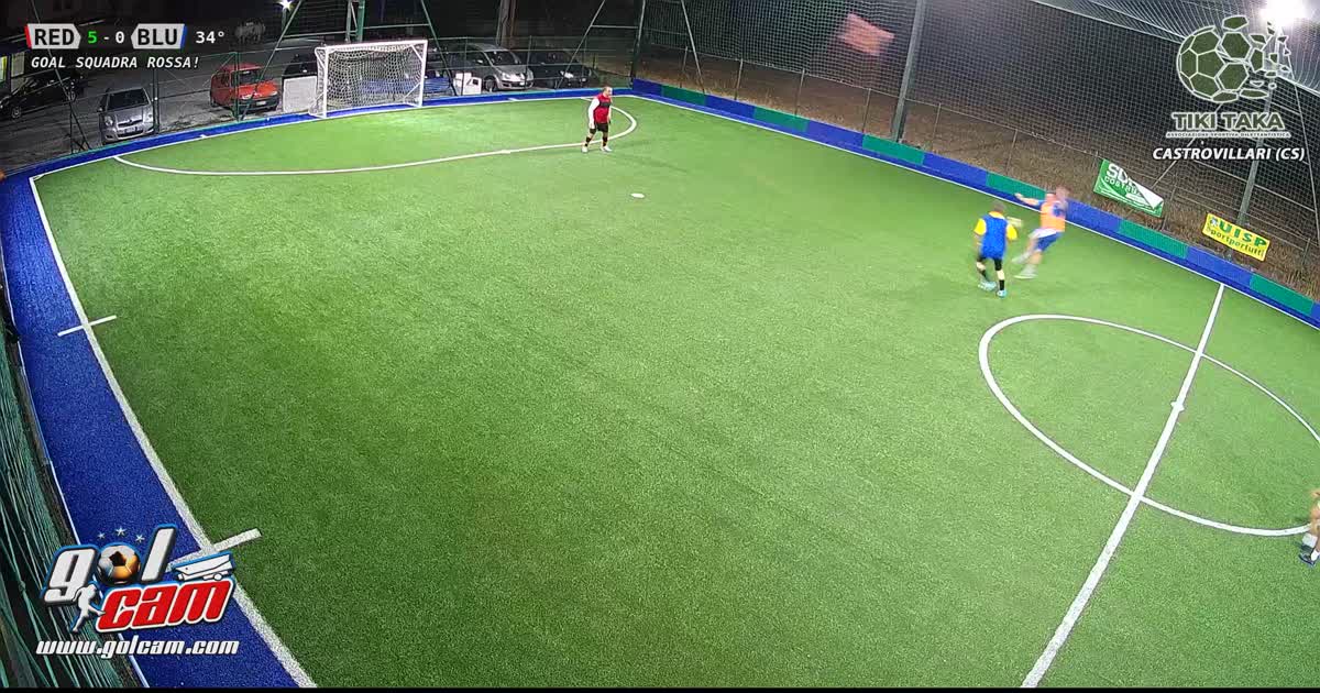 Gol da punta
