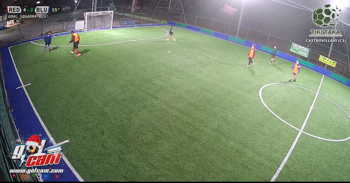 Tunnel gol