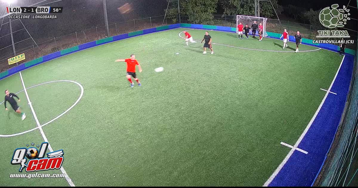 Psrata del portiere 