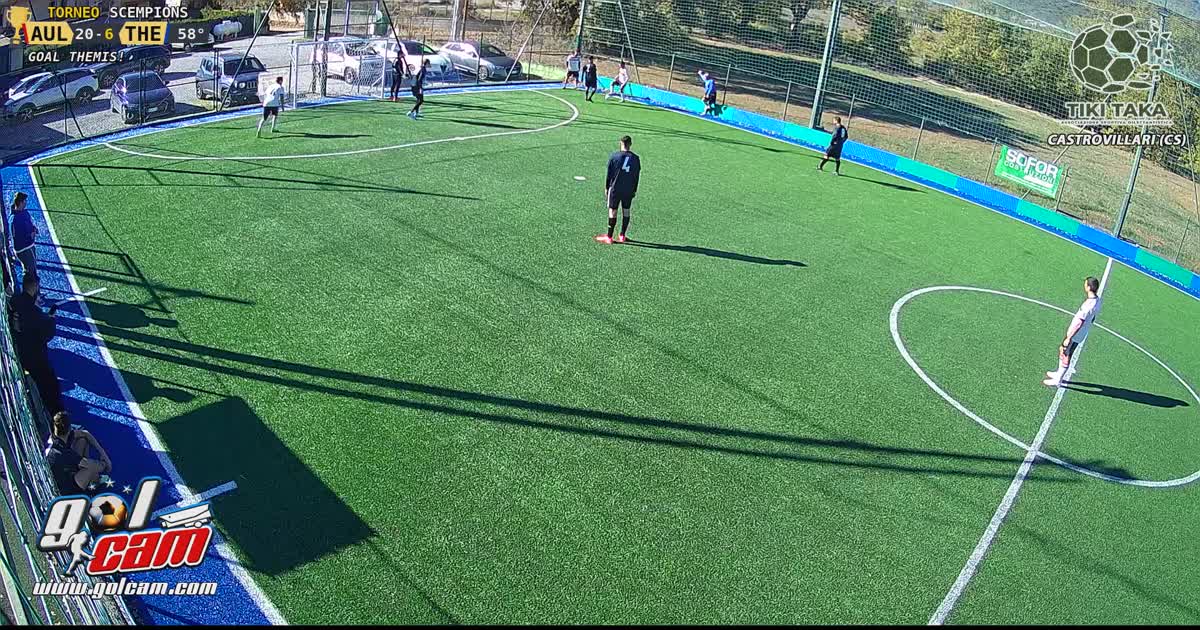 Gol temis au 