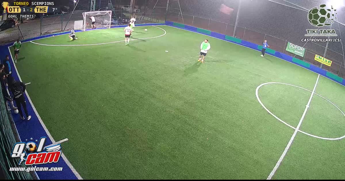 Gol Ciniso