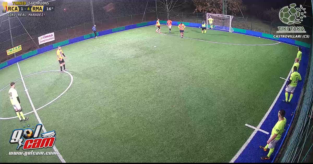 Goal live