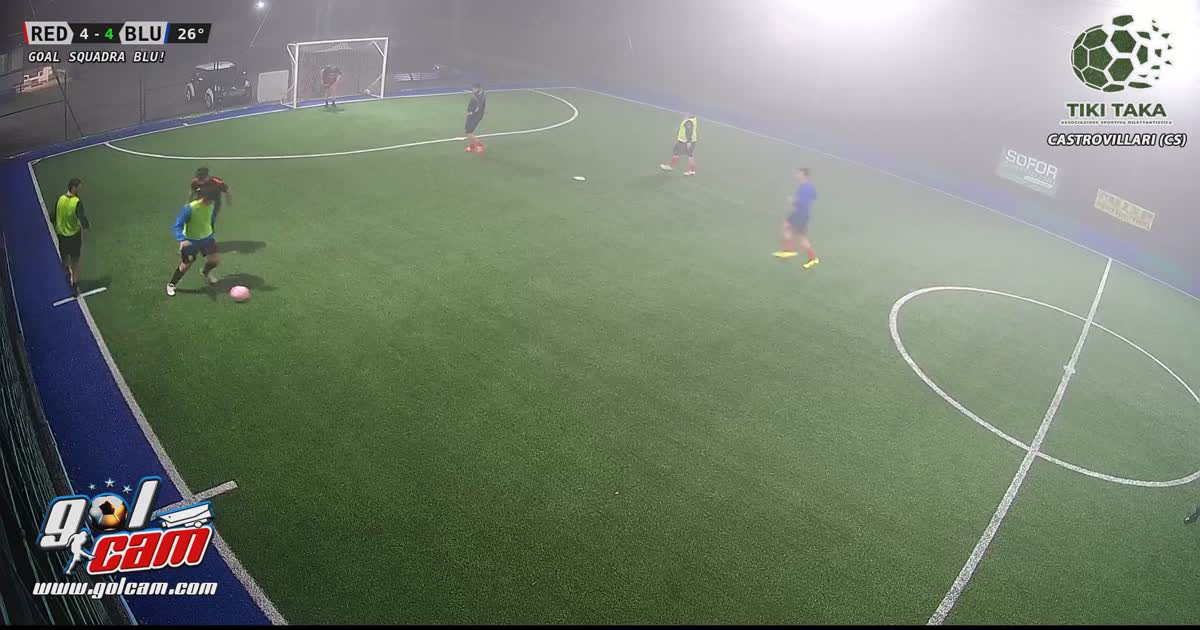 Azione solitaria e goal
