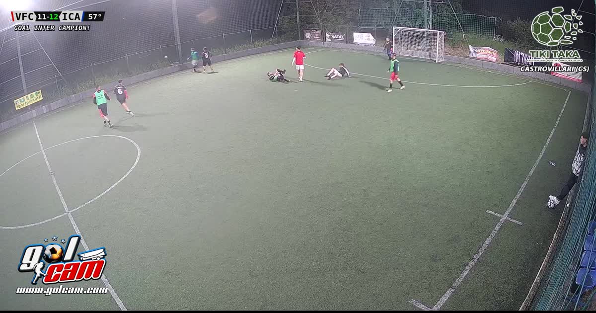 Gol da fuori mattia