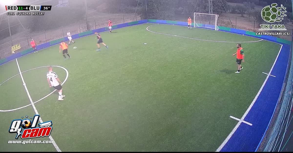 Tiro da fuori! 