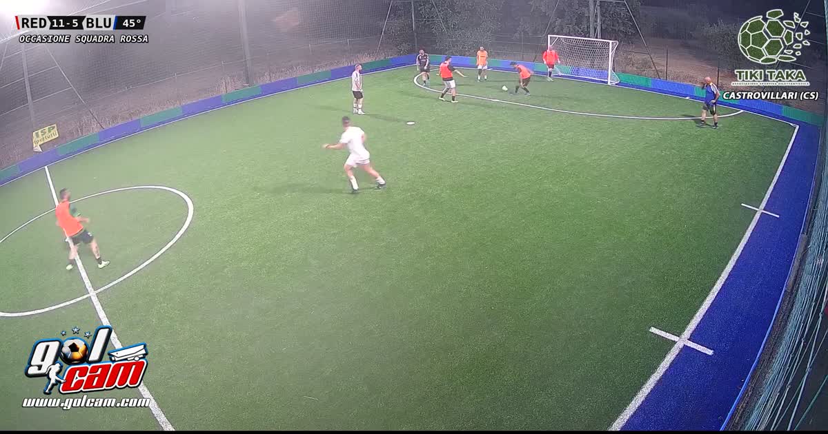 Che strano, un palo