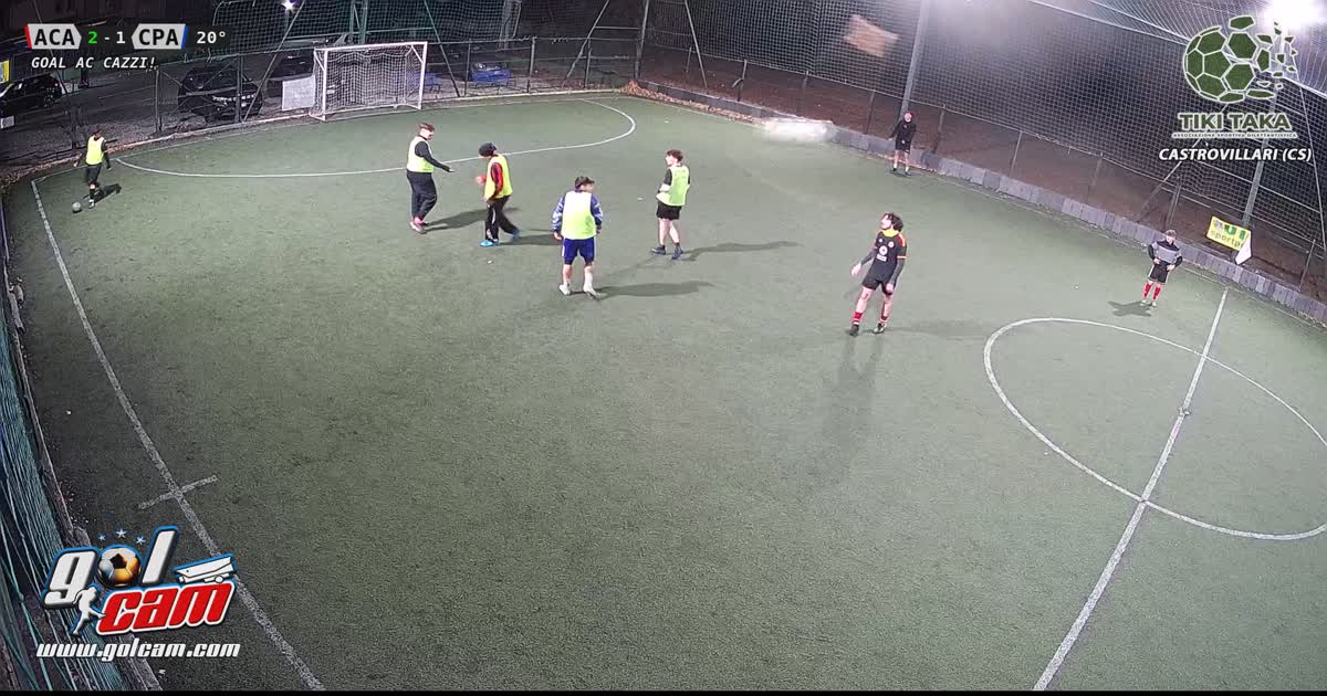 goal al volo