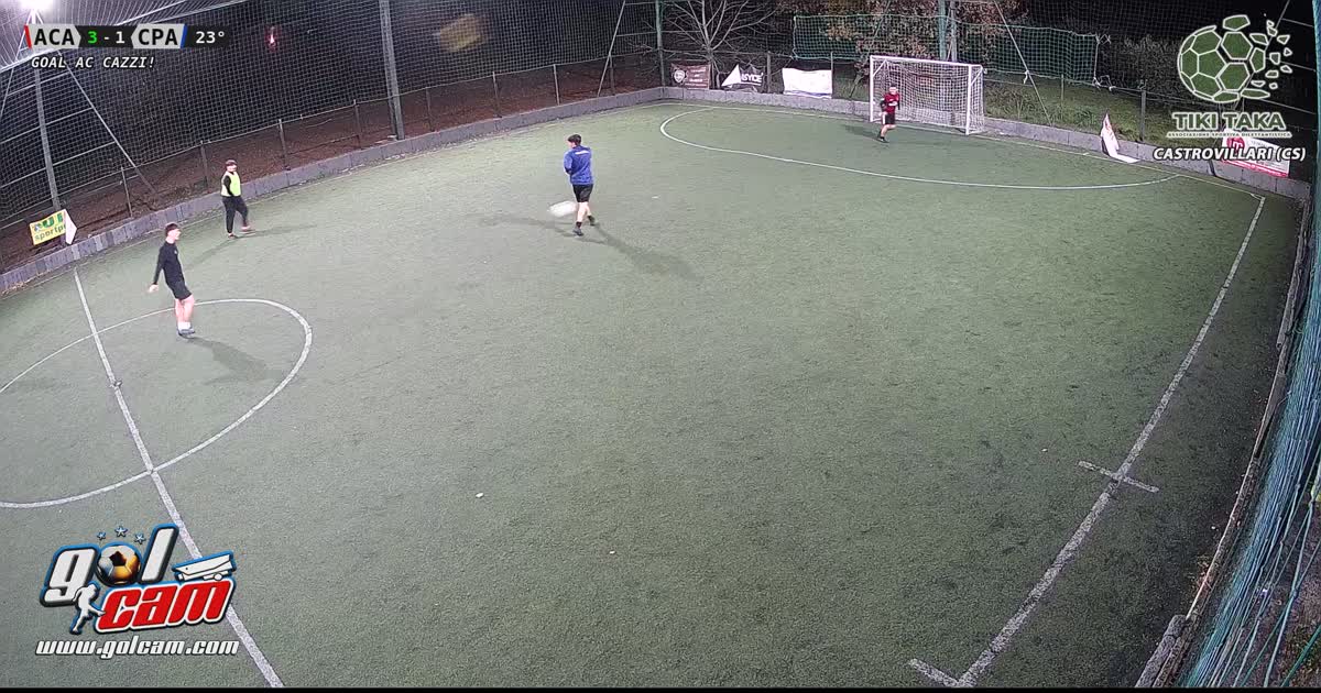dribbling e goal